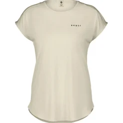 Online Tee-shirt de rando Defined Shortsleeve W Soft Yellow T-Shirt Escalade|T-Shirt Trail
