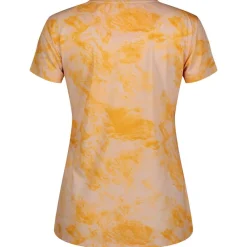 T-Shirt Randonnée<Scott Tee-shirt de rando Tee W's Dri Tie Dye Sugar Pink