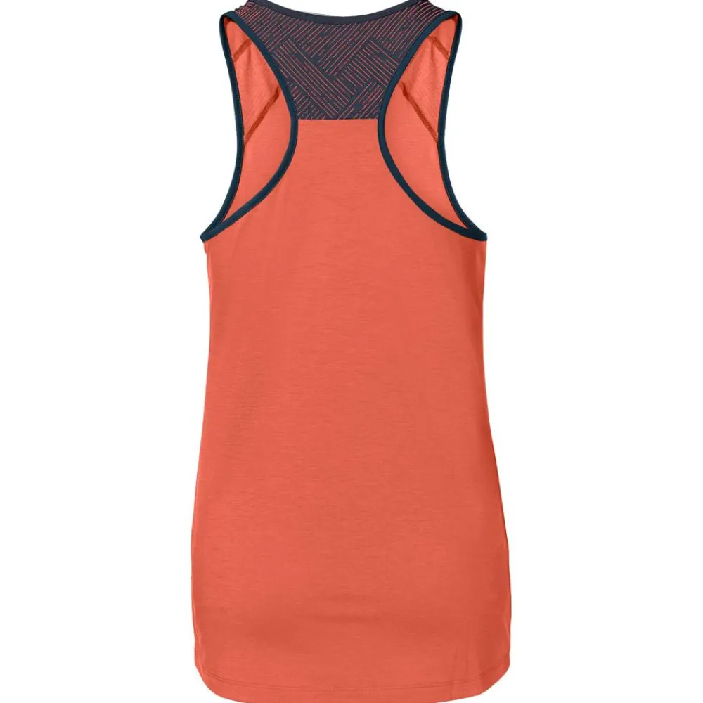 T-Shirt Escalade|T-Shirt Randonnée<Vaude Tee-shirt de rando Women's Sveit Top III Hokkaido