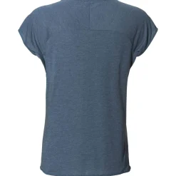 Tee Shirt|T-Shirt Escalade<Vaude Tee-shirt de rando Women's Tekoa T-Shirt II Dark Sea Dark Sea