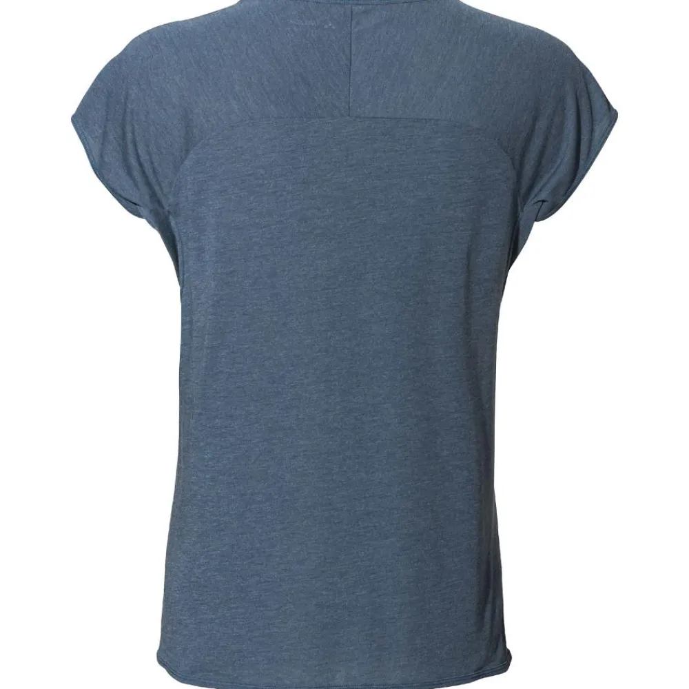Tee Shirt|T-Shirt Escalade<Vaude Tee-shirt de rando Women's Tekoa T-Shirt II Dark Sea Dark Sea