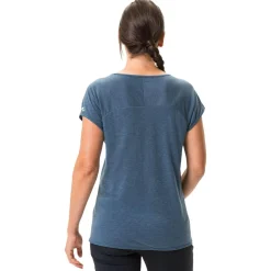 Tee Shirt|T-Shirt Escalade<Vaude Tee-shirt de rando Women's Tekoa T-Shirt II Dark Sea Dark Sea