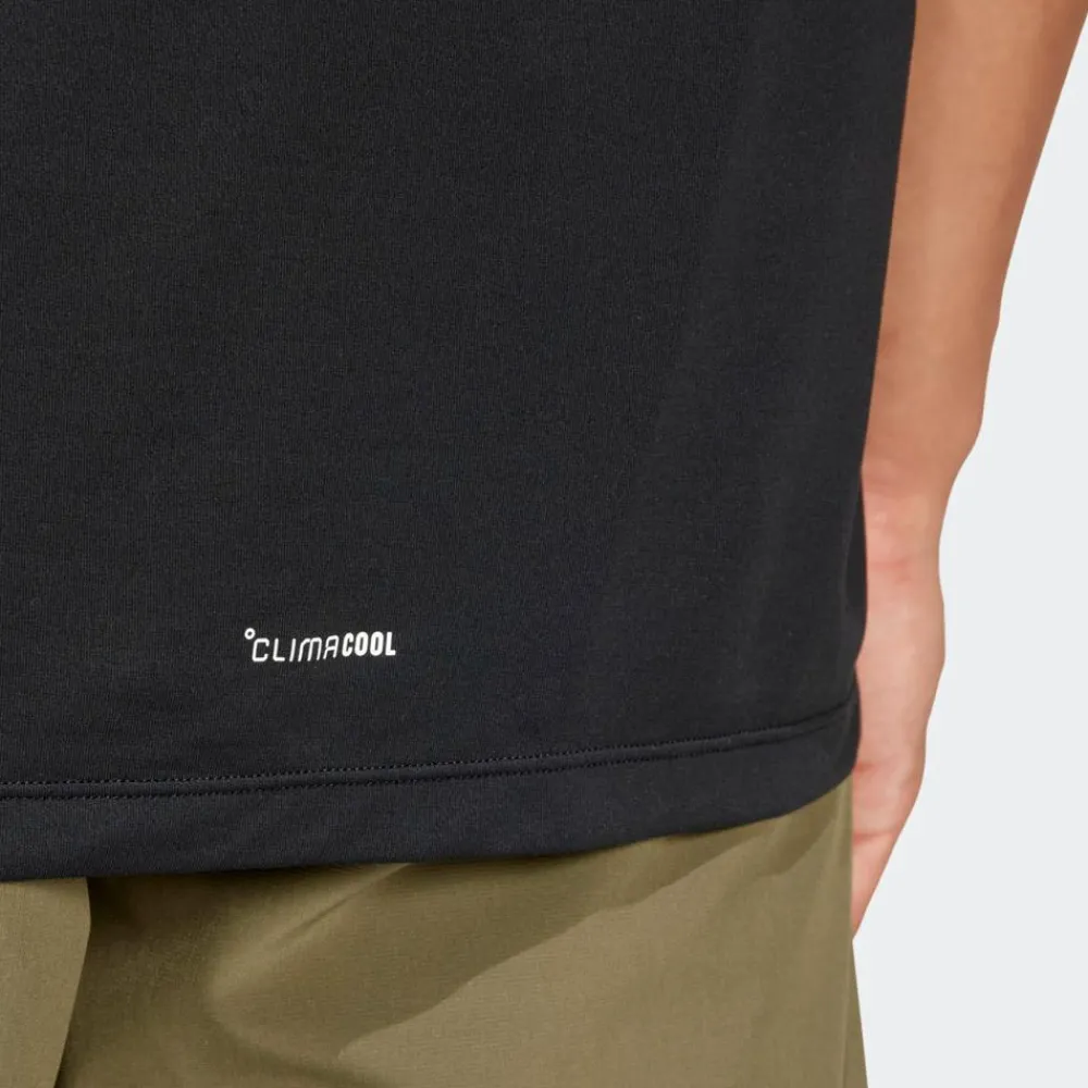 Clearance Tee-shirt de trail Mt Logo Tech Tee Shirt Short Sleeve Black T-Shirt Trail|Vêtements De Trail