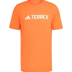 T-Shirt Trail|Vêtements De Trail<adidas Tee-shirt de trail Mt Logo Tech Tee Shirt Short Sleeve Seimor