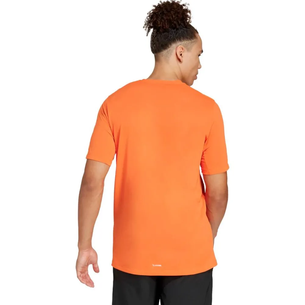 T-Shirt Trail|Vêtements De Trail<adidas Tee-shirt de trail Mt Logo Tech Tee Shirt Short Sleeve Seimor