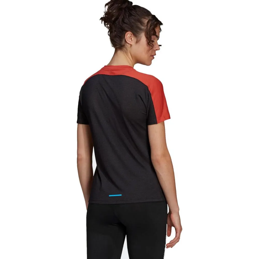 Hot Tee-shirt de trail Agravic Pro Wool Women Altered Amber T-Shirt Trail|Vêtements De Trail