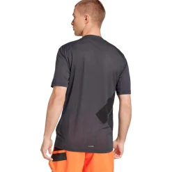 Clearance Tee-shirt de trail Xpr Tee Shirt Short Sleeve Carbon T-Shirt Trail|Vêtements De Trail