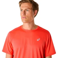 Outlet Tee-shirt de trail Core Ss Top Performance Coral Reef T-Shirt Trail|Vêtements De Trail