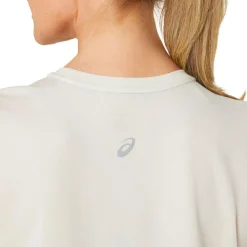 Vêtements De Trail|T-Shirt Trail<Asics Tee-shirt de trail W Fujitrail Logo Ss Top Birch