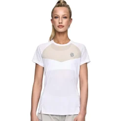 T-Shirt Trail|Vêtements De Trail<Bjorn Daehlie Tee-shirt de trail T-shirt Run 365 W Brilliant White