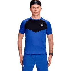 Tee-shirt de trail T-Shirt Run 365 Future Blue T-Shirt Trail|Vêtements De Trail