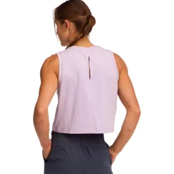 T-Shirt Trail|Vêtements De Trail<Black Diamond Tee-shirt de trail W Circuit Tank Soft Lilac