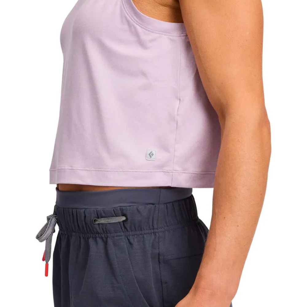T-Shirt Trail|Vêtements De Trail<Black Diamond Tee-shirt de trail W Circuit Tank Soft Lilac