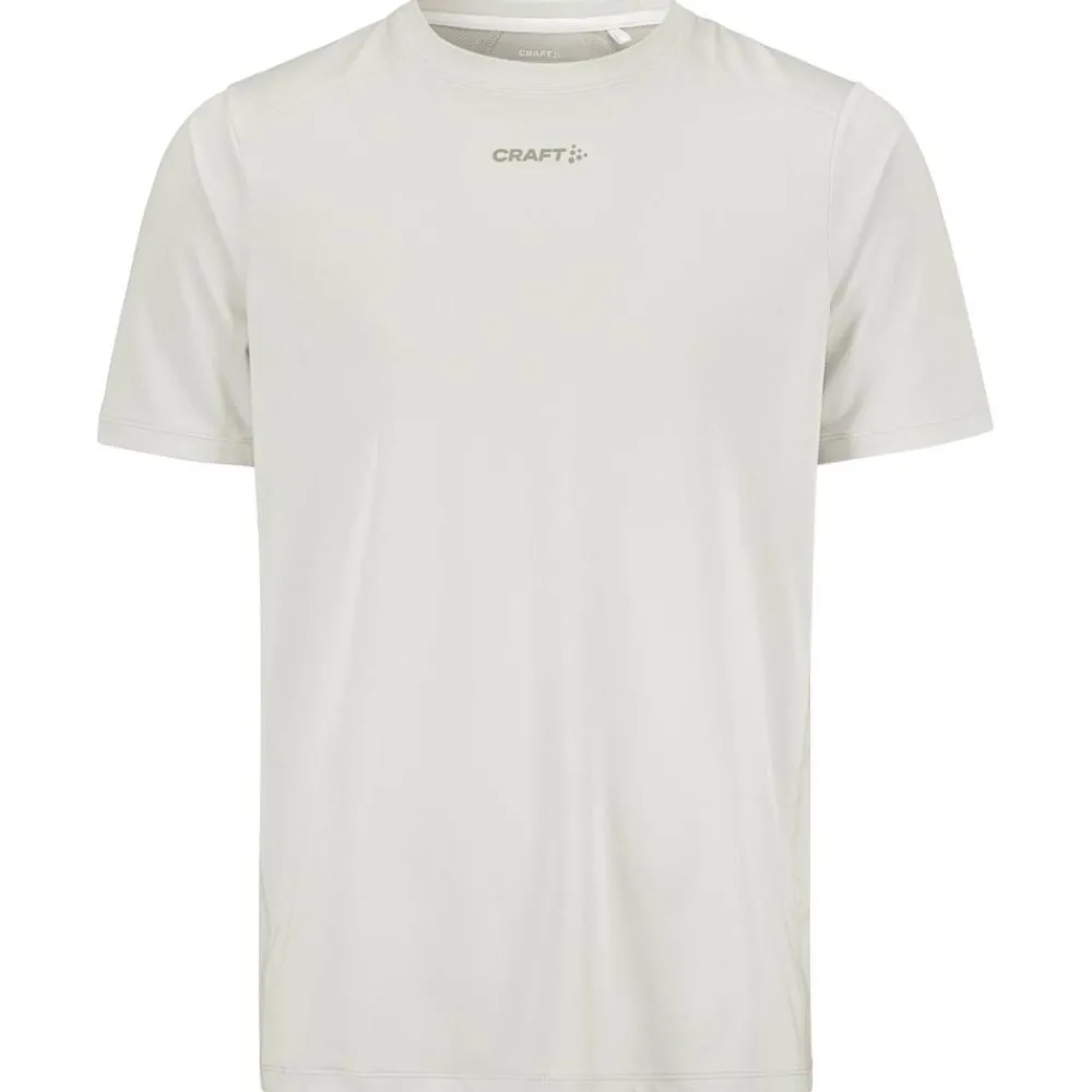 T-Shirt Trail|Vêtements De Trail<Craft Tee-shirt de trail Adv Essence Short Sleeve Tee 2 M Cloud