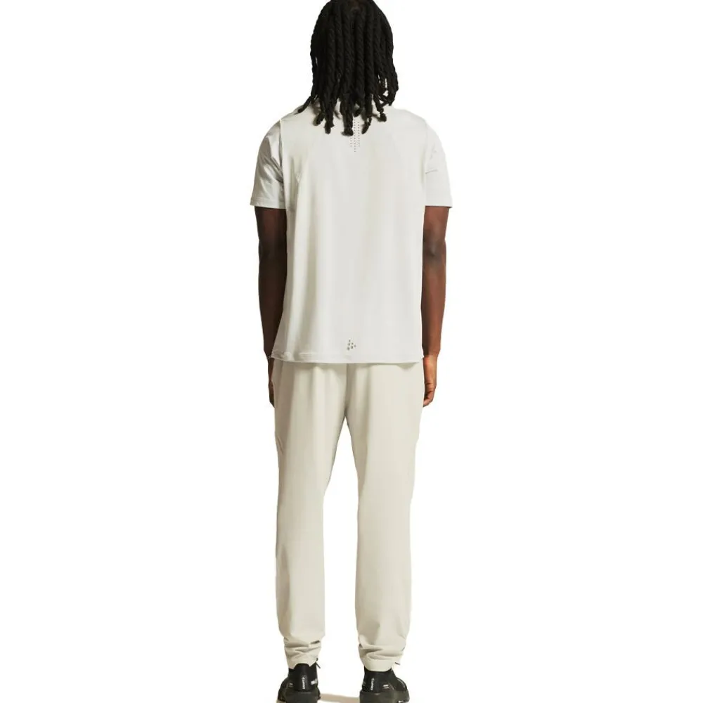 T-Shirt Trail|Vêtements De Trail<Craft Tee-shirt de trail Adv Essence Short Sleeve Tee 2 M Cloud