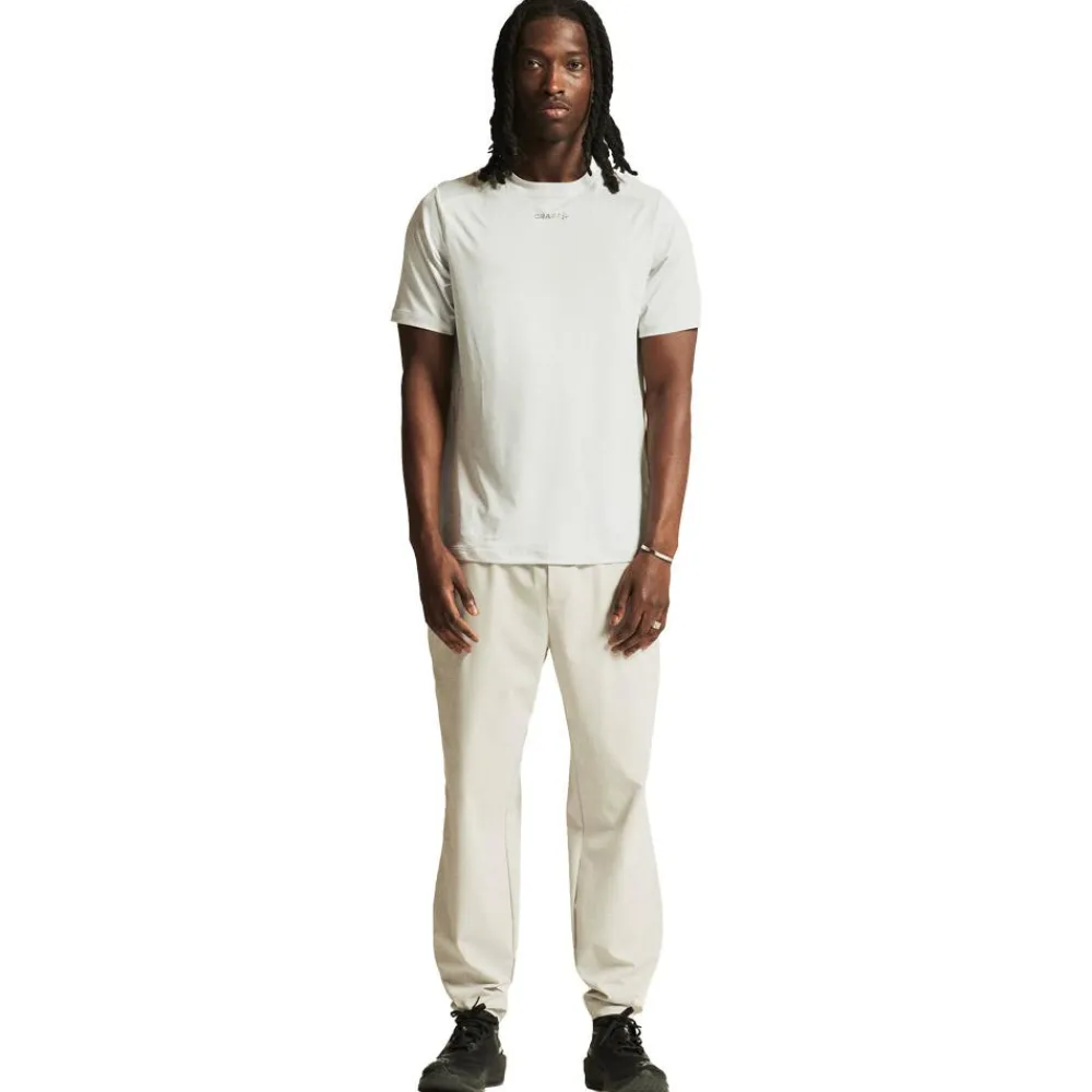 T-Shirt Trail|Vêtements De Trail<Craft Tee-shirt de trail Adv Essence Short Sleeve Tee 2 M Cloud