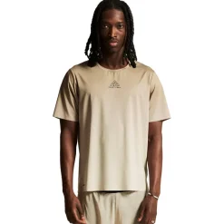 Outlet Tee-shirt de trail Pro Trail Short Sleeve Tee 2 M Hay T-Shirt Trail|Vêtements De Trail