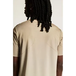 Outlet Tee-shirt de trail Pro Trail Short Sleeve Tee 2 M Hay T-Shirt Trail|Vêtements De Trail