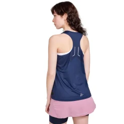 T-Shirt Escalade|T-Shirt Trail<Craft Tee-shirt de trail PRO Hypervent Singlet W Blaze-Multi