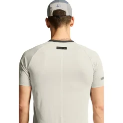 T-Shirt Trail|Vêtements De Trail<Craft Tee-shirt de trail Pro Hypervent Tee 2 M Cloud