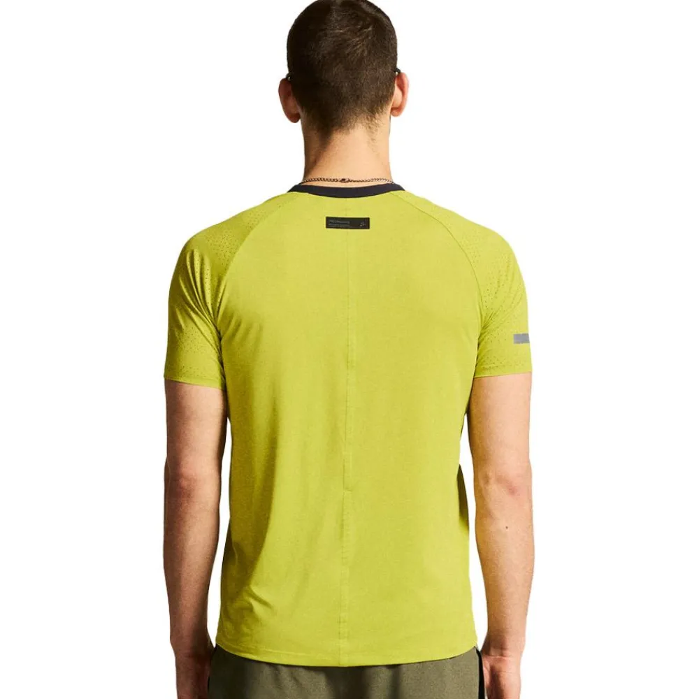 Online Tee-shirt de trail Pro Hypervent Tee 2 M Pear T-Shirt Trail|Vêtements De Trail
