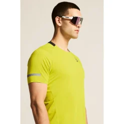 Online Tee-shirt de trail Pro Hypervent Tee 2 M Pear T-Shirt Trail|Vêtements De Trail