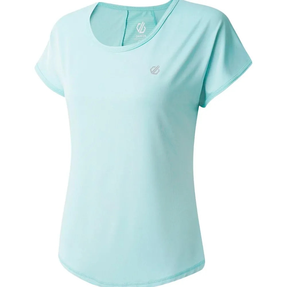 T-Shirt Trail|Vêtements De Trail<DARE2B Tee-shirt de trail Chaset Tee Aquifer