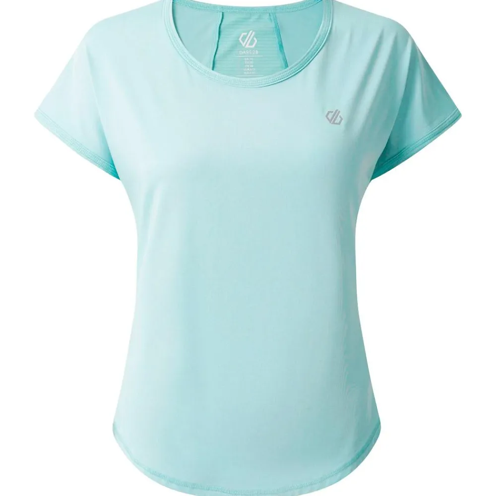 T-Shirt Trail|Vêtements De Trail<DARE2B Tee-shirt de trail Chaset Tee Aquifer