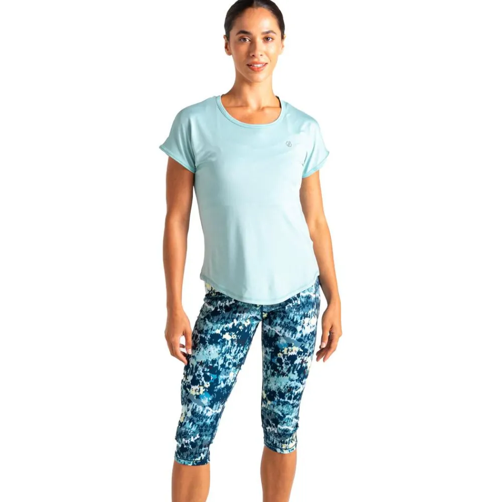 T-Shirt Trail|Vêtements De Trail<DARE2B Tee-shirt de trail Chaset Tee Aquifer
