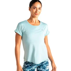 T-Shirt Trail|Vêtements De Trail<DARE2B Tee-shirt de trail Chaset Tee Aquifer