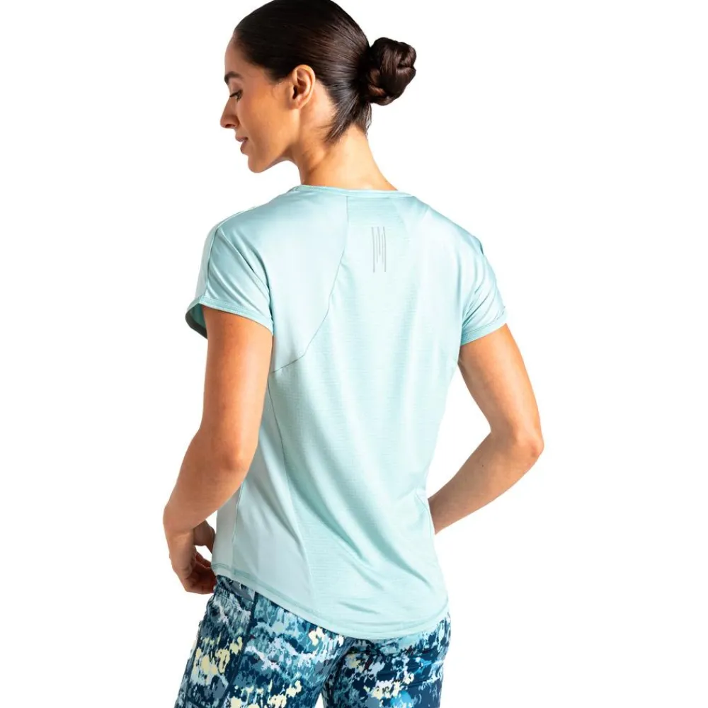 T-Shirt Trail|Vêtements De Trail<DARE2B Tee-shirt de trail Chaset Tee Aquifer