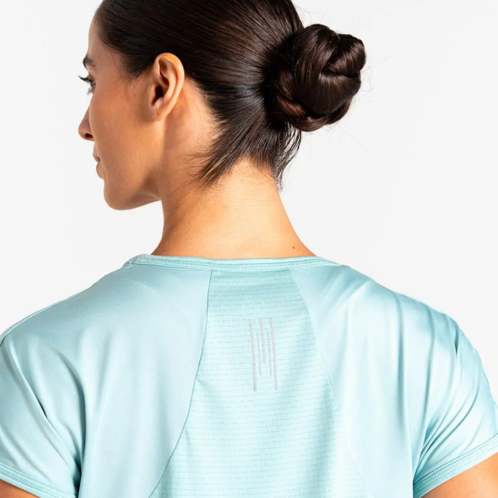 T-Shirt Trail|Vêtements De Trail<DARE2B Tee-shirt de trail Chaset Tee Aquifer