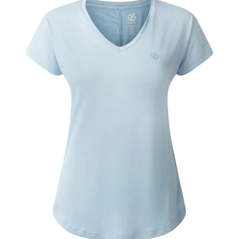 T-Shirt Trail|T-Shirt Randonnée<DARE2B Tee-shirt de trail Vigilant Tee Skyway