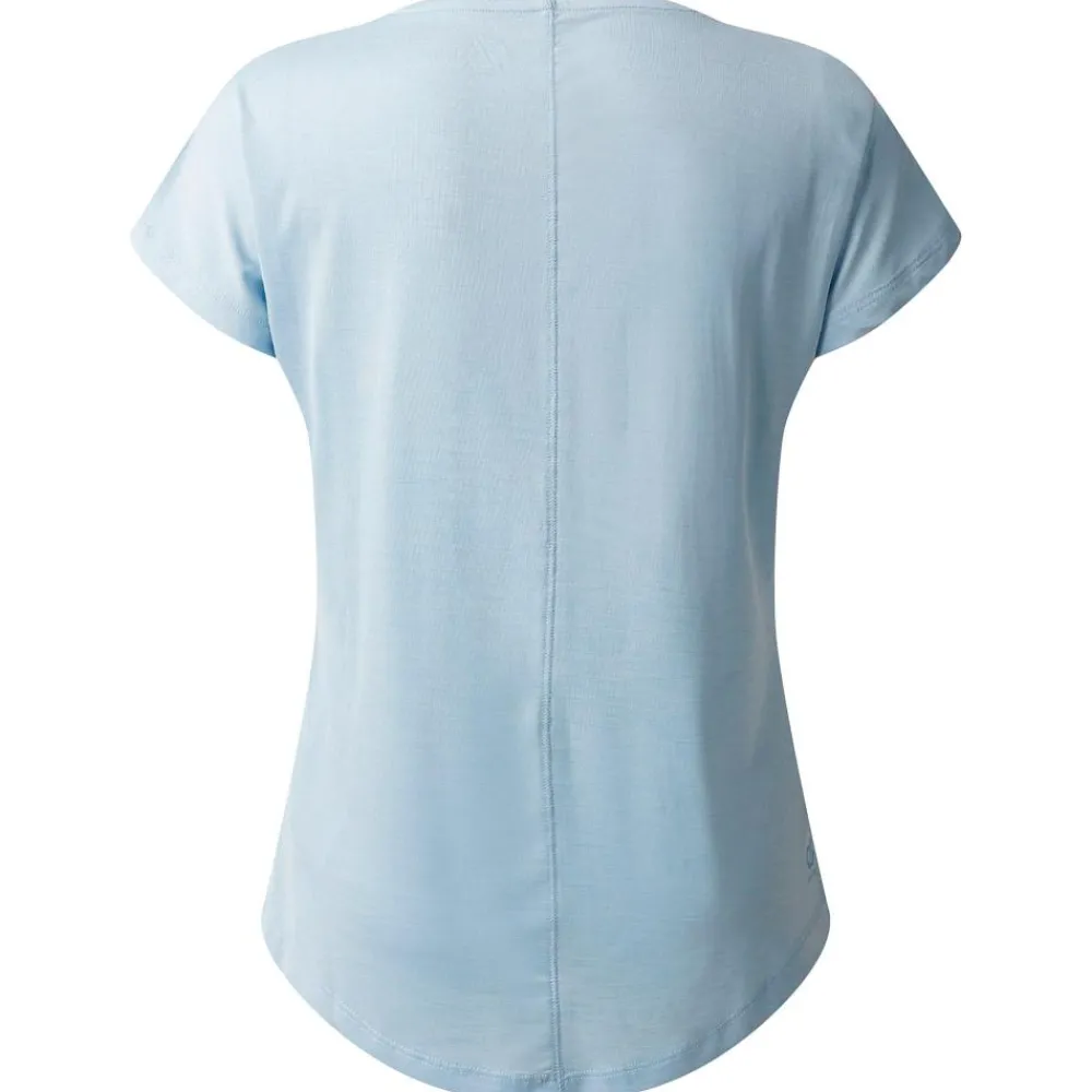 T-Shirt Trail|T-Shirt Randonnée<DARE2B Tee-shirt de trail Vigilant Tee Skyway