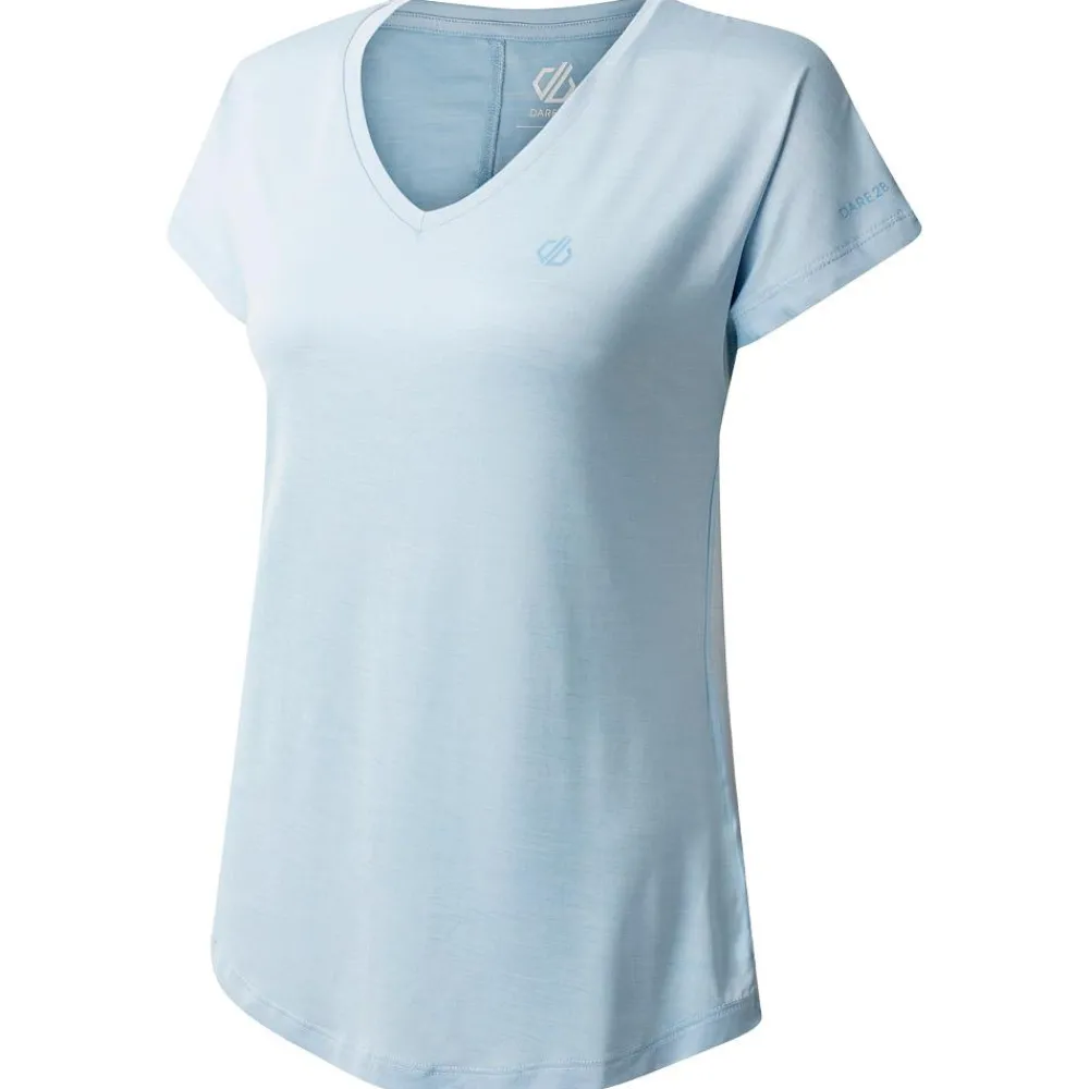 T-Shirt Trail|T-Shirt Randonnée<DARE2B Tee-shirt de trail Vigilant Tee Skyway