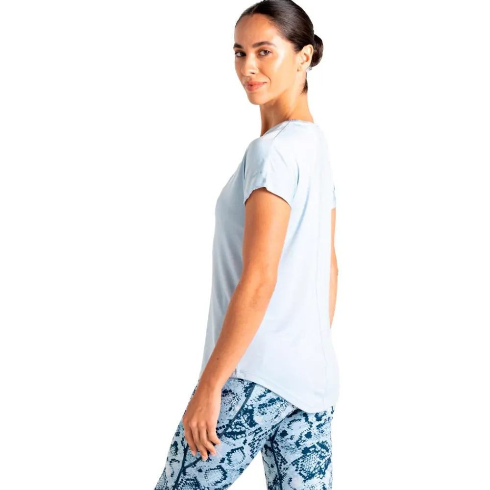 T-Shirt Trail|T-Shirt Randonnée<DARE2B Tee-shirt de trail Vigilant Tee Skyway