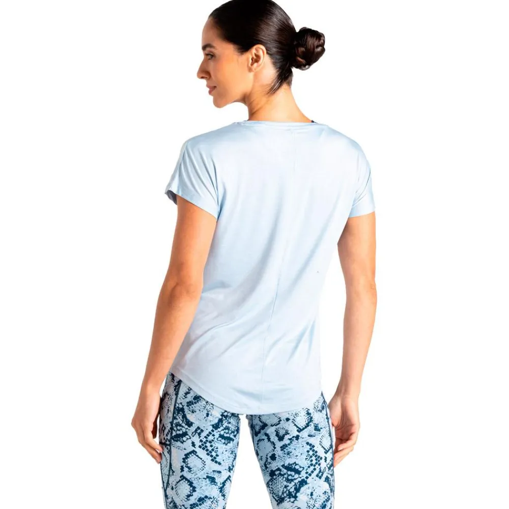 T-Shirt Trail|T-Shirt Randonnée<DARE2B Tee-shirt de trail Vigilant Tee Skyway