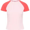 Online Tee-shirt de trail Linnea Tee Shirt Gum T-Shirt Trail|Vêtements De Trail