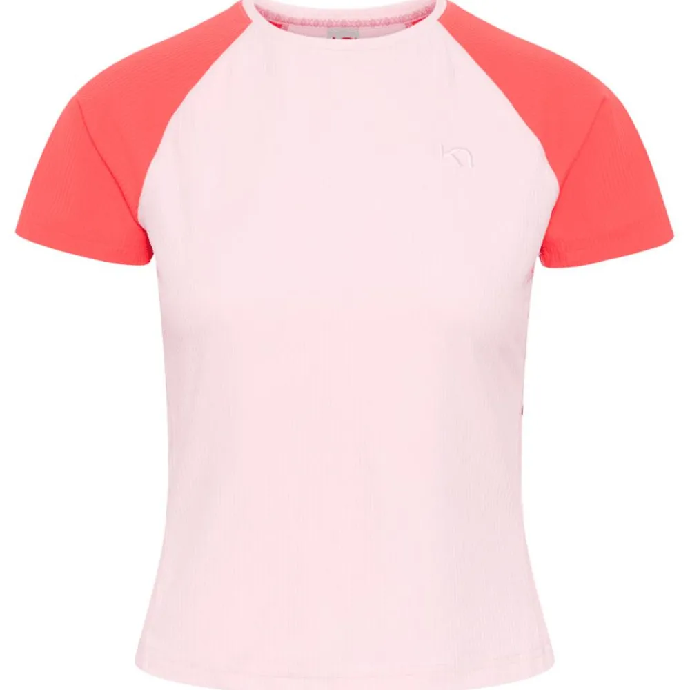 Online Tee-shirt de trail Linnea Tee Shirt Gum T-Shirt Trail|Vêtements De Trail