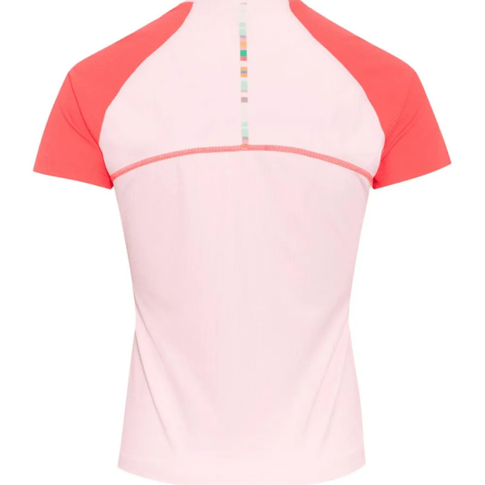 Online Tee-shirt de trail Linnea Tee Shirt Gum T-Shirt Trail|Vêtements De Trail