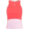 T-Shirt Trail|Vêtements De Trail<Kari Traa Tee-shirt de trail Linnea Top Light Red