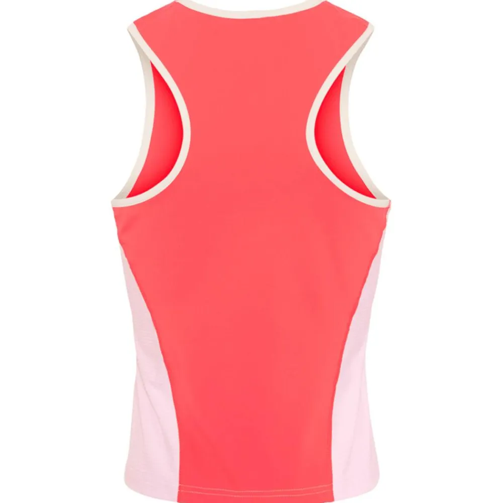 T-Shirt Trail|Vêtements De Trail<Kari Traa Tee-shirt de trail Linnea Top Light Red