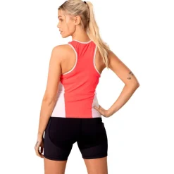 T-Shirt Trail|Vêtements De Trail<Kari Traa Tee-shirt de trail Linnea Top Light Red