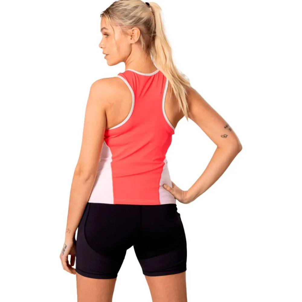 T-Shirt Trail|Vêtements De Trail<Kari Traa Tee-shirt de trail Linnea Top Light Red