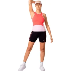 T-Shirt Trail|Vêtements De Trail<Kari Traa Tee-shirt de trail Linnea Top Light Red