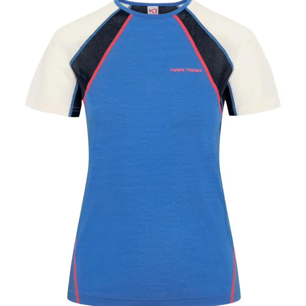 New Tee-shirt de trail Alma Tee Shirt Sea T-Shirt Trail|Vêtements De Trail