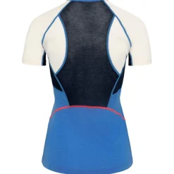 New Tee-shirt de trail Alma Tee Shirt Sea T-Shirt Trail|Vêtements De Trail