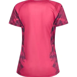 T-Shirt Trail|Vêtements De Trail<La Sportiva Tee-shirt de trail Pacer T-Shirt W Rosebay Night Sky