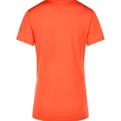 Best Tee-shirt de trail Tracer T-Shirt Cherry Tomato Vêtements De Trail|T-Shirt Trail