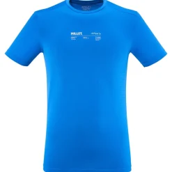 Online Tee-shirt de trail Intense Essential Tee Shirt Short Sleeve M Icon Blue T-Shirt Trail|Vêtements De Trail